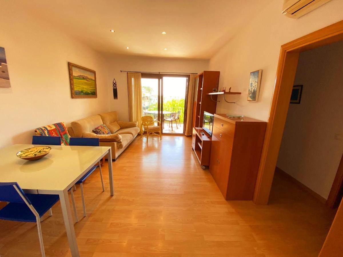 Apartament Gran Amb Parquing A 5 Min Del Centre Calella De Palafrugell Exterior foto