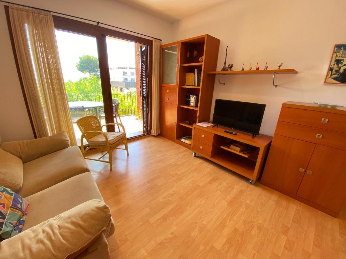 Apartament Gran Amb Parquing A 5 Min Del Centre Calella De Palafrugell Exterior foto