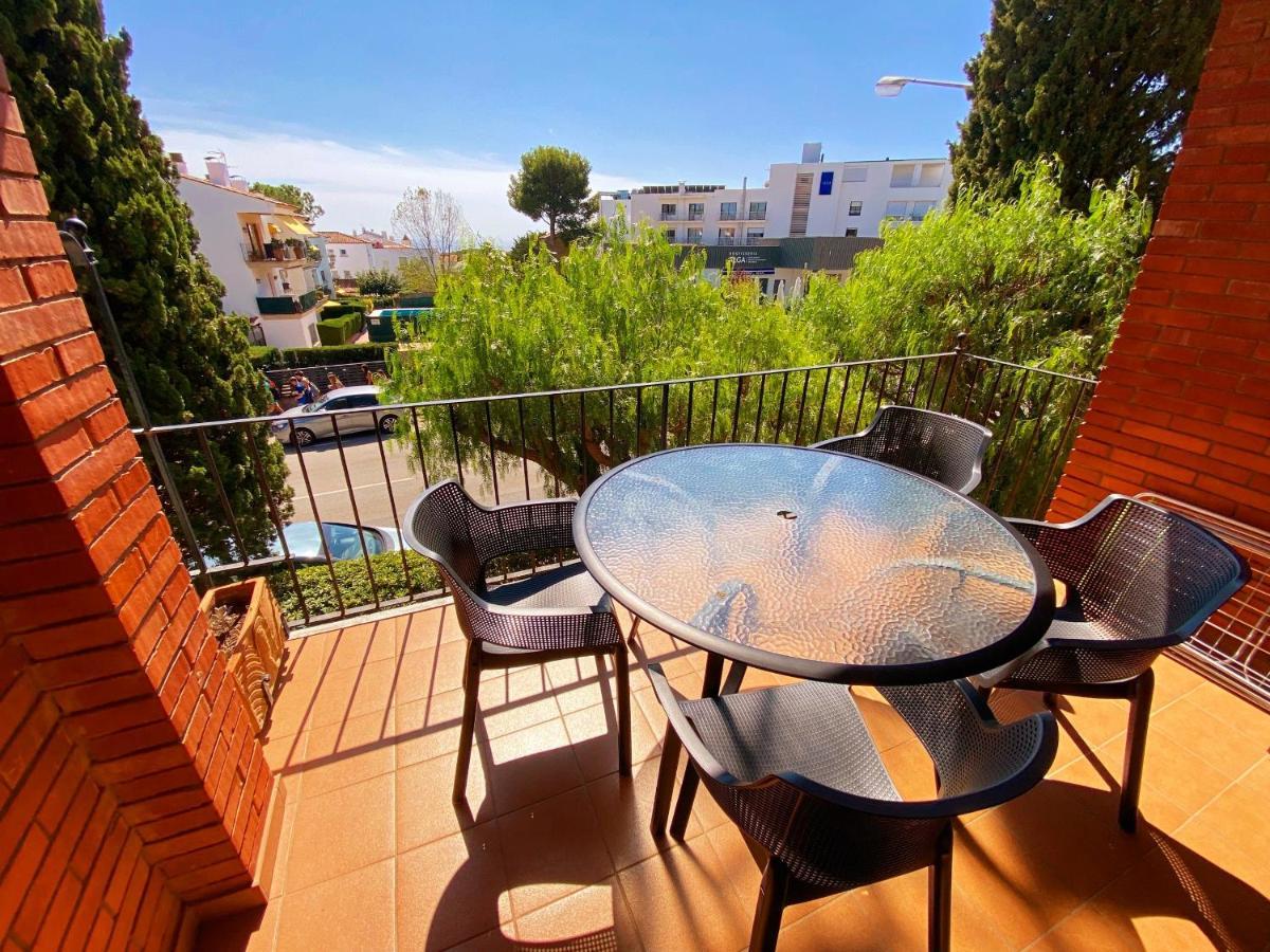 Apartament Gran Amb Parquing A 5 Min Del Centre Calella De Palafrugell Exterior foto
